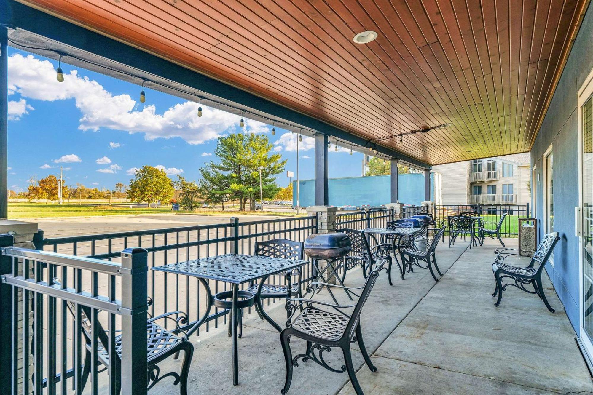 Country Inn & Suites By Radisson, Decatur, Il Exterior foto